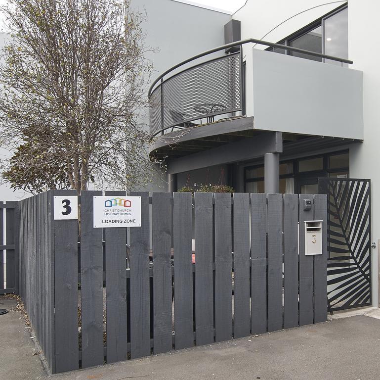 Riccarton Loft - Christchurch Holiday Homes Екстер'єр фото