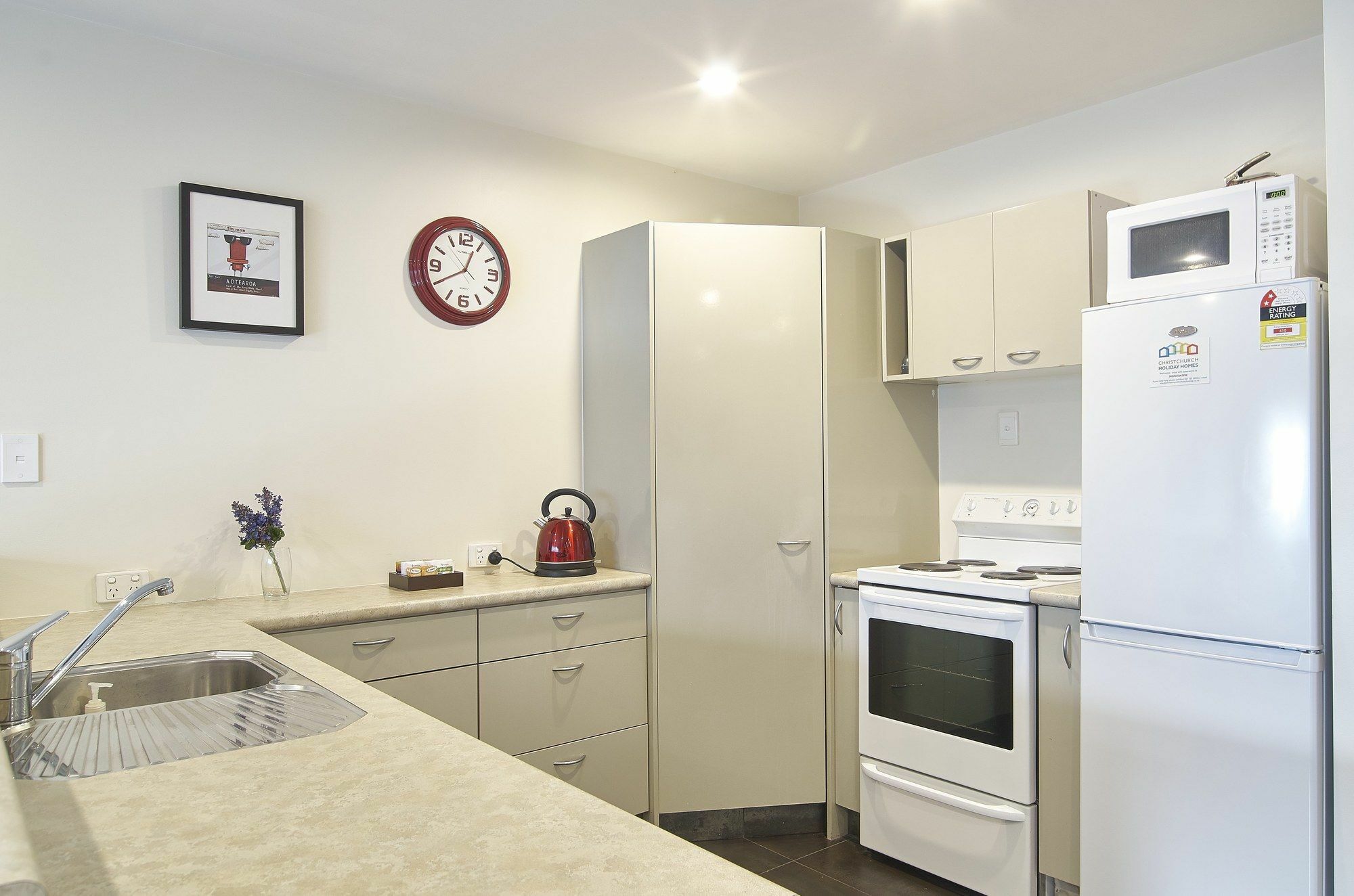 Riccarton Loft - Christchurch Holiday Homes Екстер'єр фото