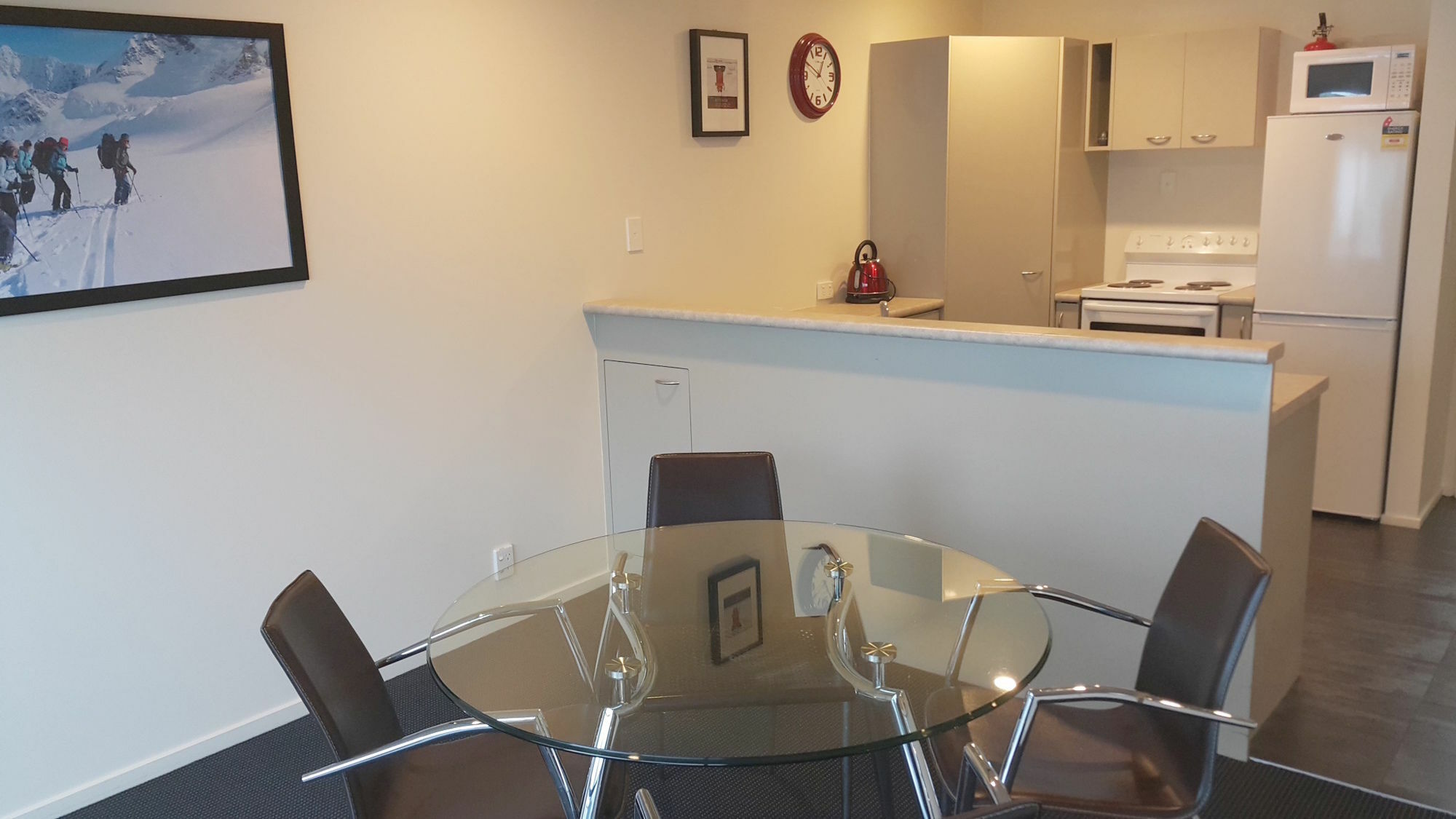 Riccarton Loft - Christchurch Holiday Homes Екстер'єр фото