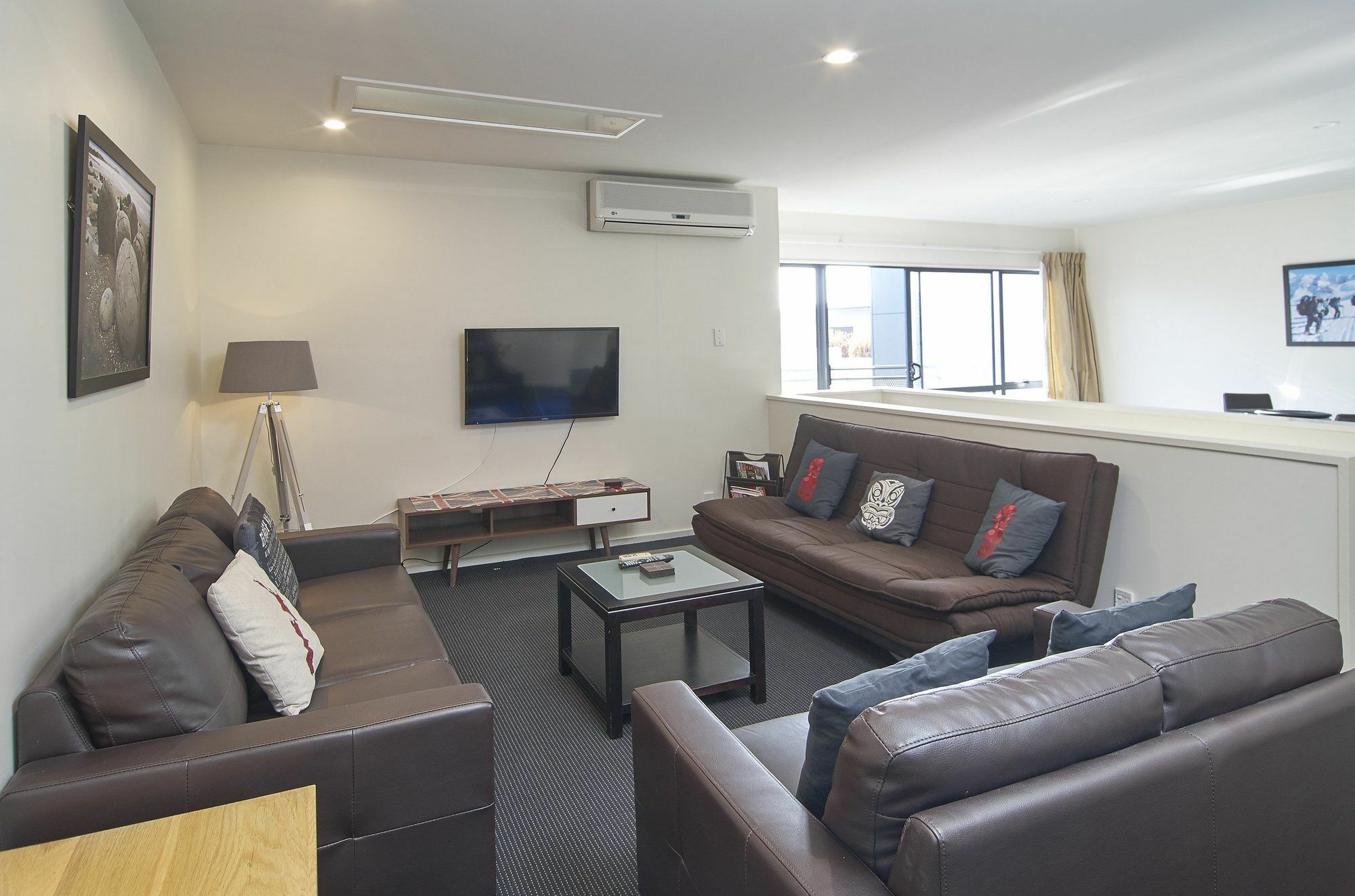 Riccarton Loft - Christchurch Holiday Homes Екстер'єр фото